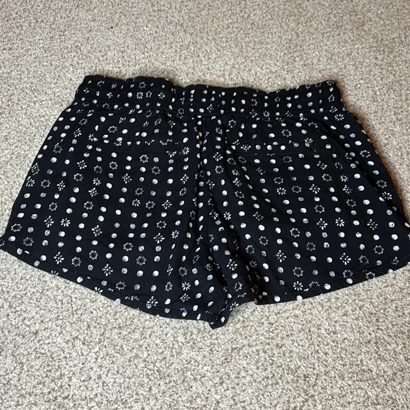 Black Shorts - Picture 2 of 2